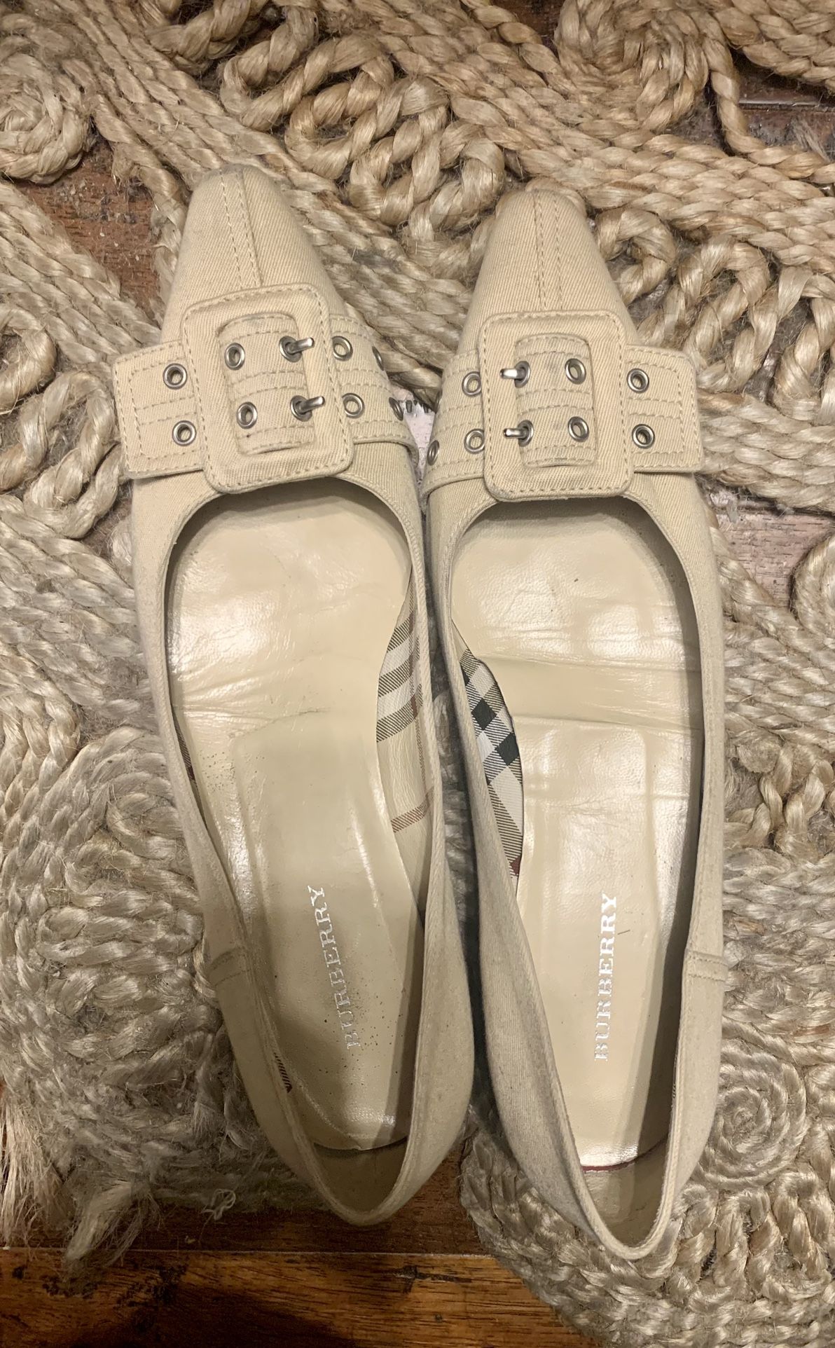 Burberry Shoes Size 41 Italy Sizing Women s shoes