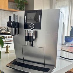 JURA Impressa J9 - Coffee Machine