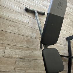 Gold ‘s  Gym Workout Bench