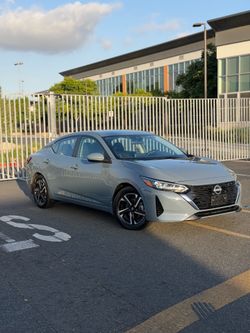 2025 Nissan Sentra