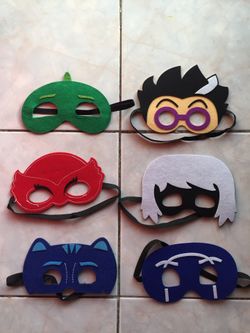 PJMASKS