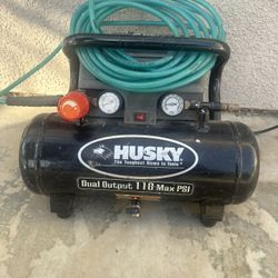 Husky Compressor 