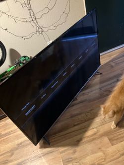 55 inch 4k smart Vizio tv