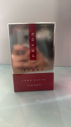 Prada sport Luna rossa cologne