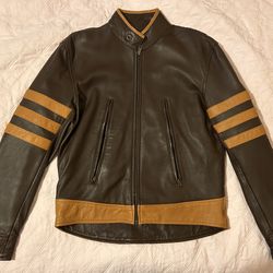 *** PREMIUM*** WARSA LEATHER Size Small Unites