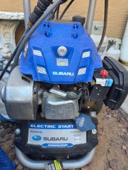 Suburu 3100 psi