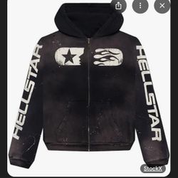 Hellstar Studios Zip Hoodie