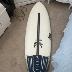 5’4 Lost Surfboard 