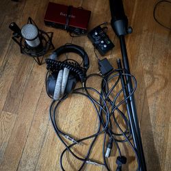 Music Equipment 