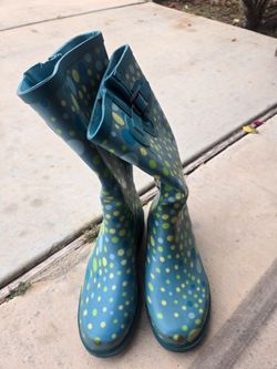 Stone Creek Steel Shank Rain Boots