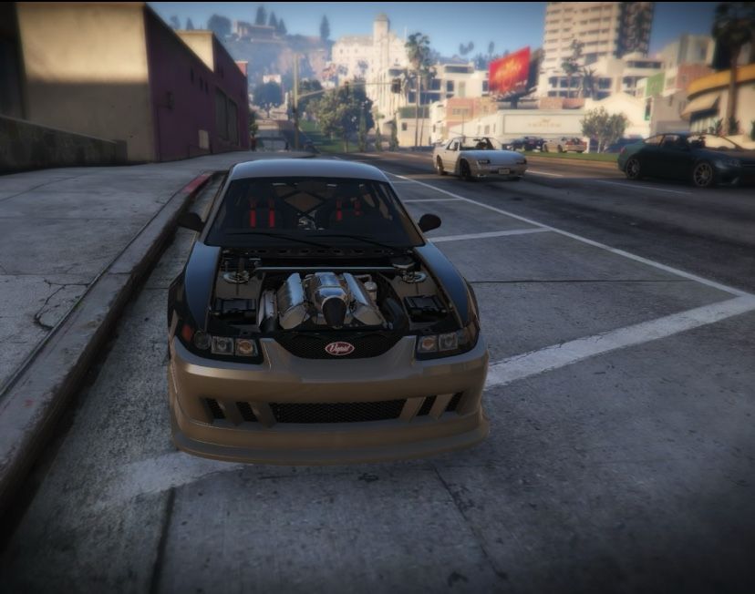 Mustang 2002 Cobra