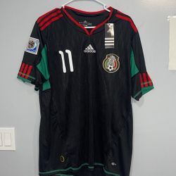 Carlos Vela #11 Retro Jersey 🇲🇽⚽️🔥