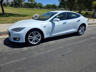 2013 Tesla Model S