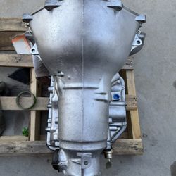 Chevy Th350 Turbo Transmission 
