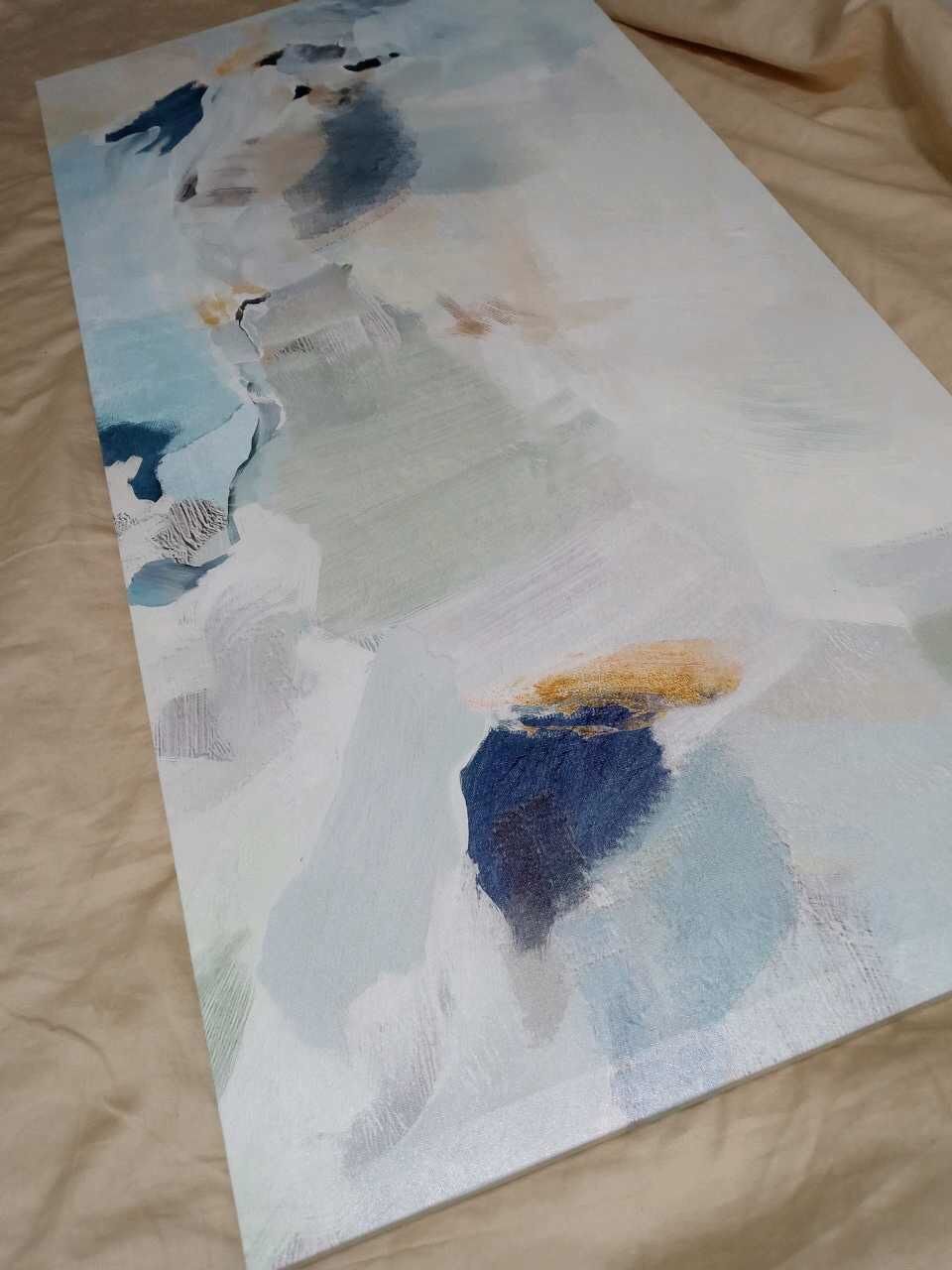 Printed Canvas Art