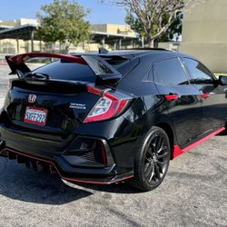 2021 Honda Civic Sport Touring