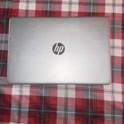 Hp TouchScreen Laptop