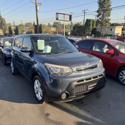 2014 Kia Soul