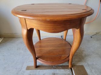 Beautiful Coffee end table