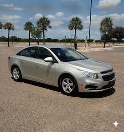 2016 Chevrolet Cruze