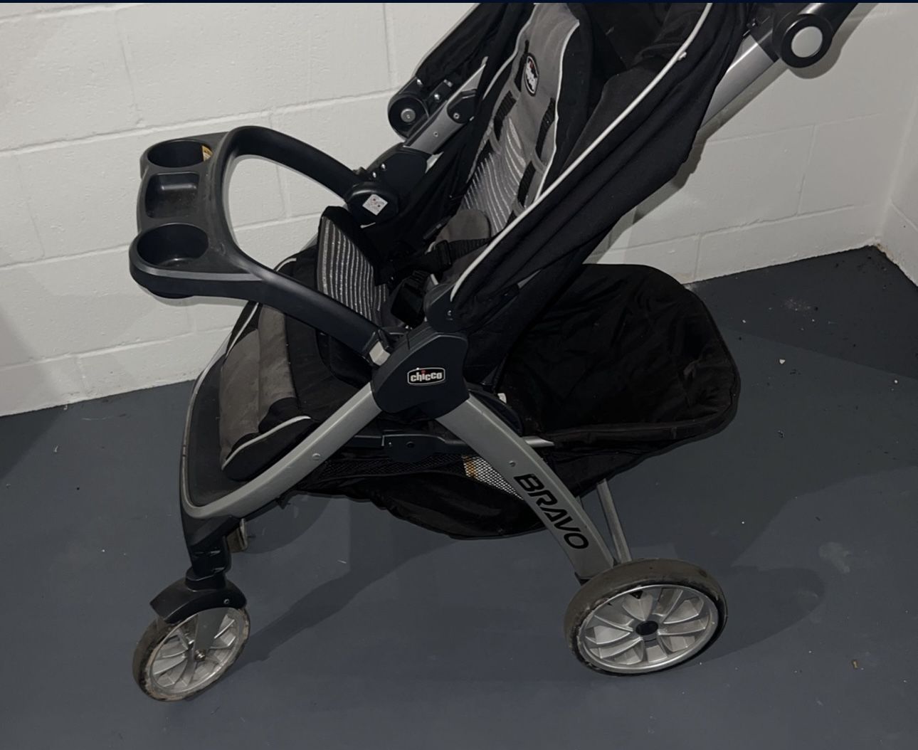 Graco Bravo Stroller
