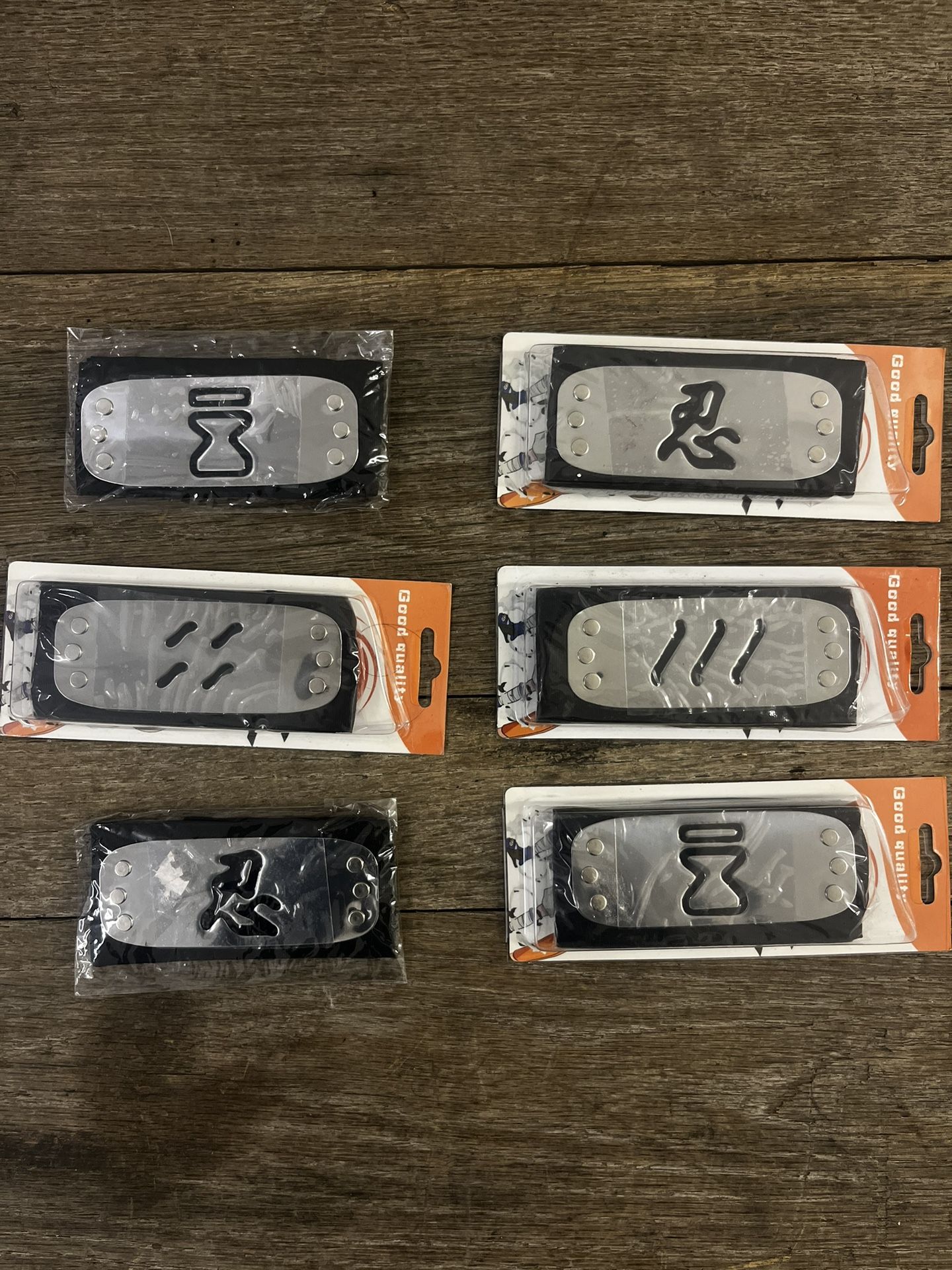 Naruto Headbands