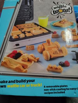 Waffle maker
