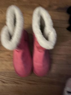 Girls Winter Boots