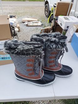 Winter Boots 