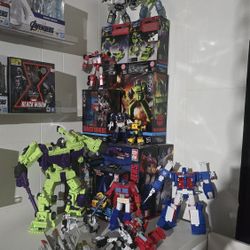 Transformers Collection 