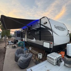 2015 Keystone Springdale