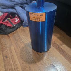 Core Drill Bit