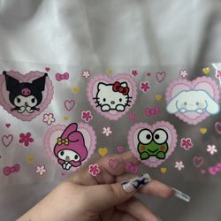 Hk Friends Wrap