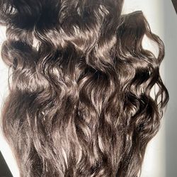 Gorgeous 20 In  Clip In Hair Extensions New