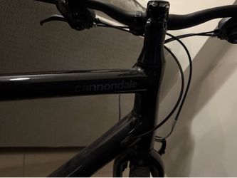 Cannondale 700 M Quick 6 Hybrid Large