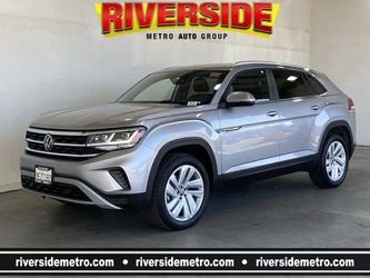 2023 Volkswagen Atlas Cross Sport