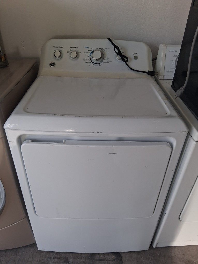 Gas Dryer