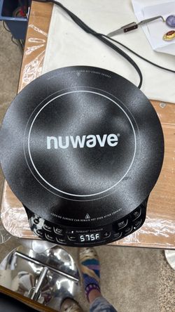 Nuwave induction element