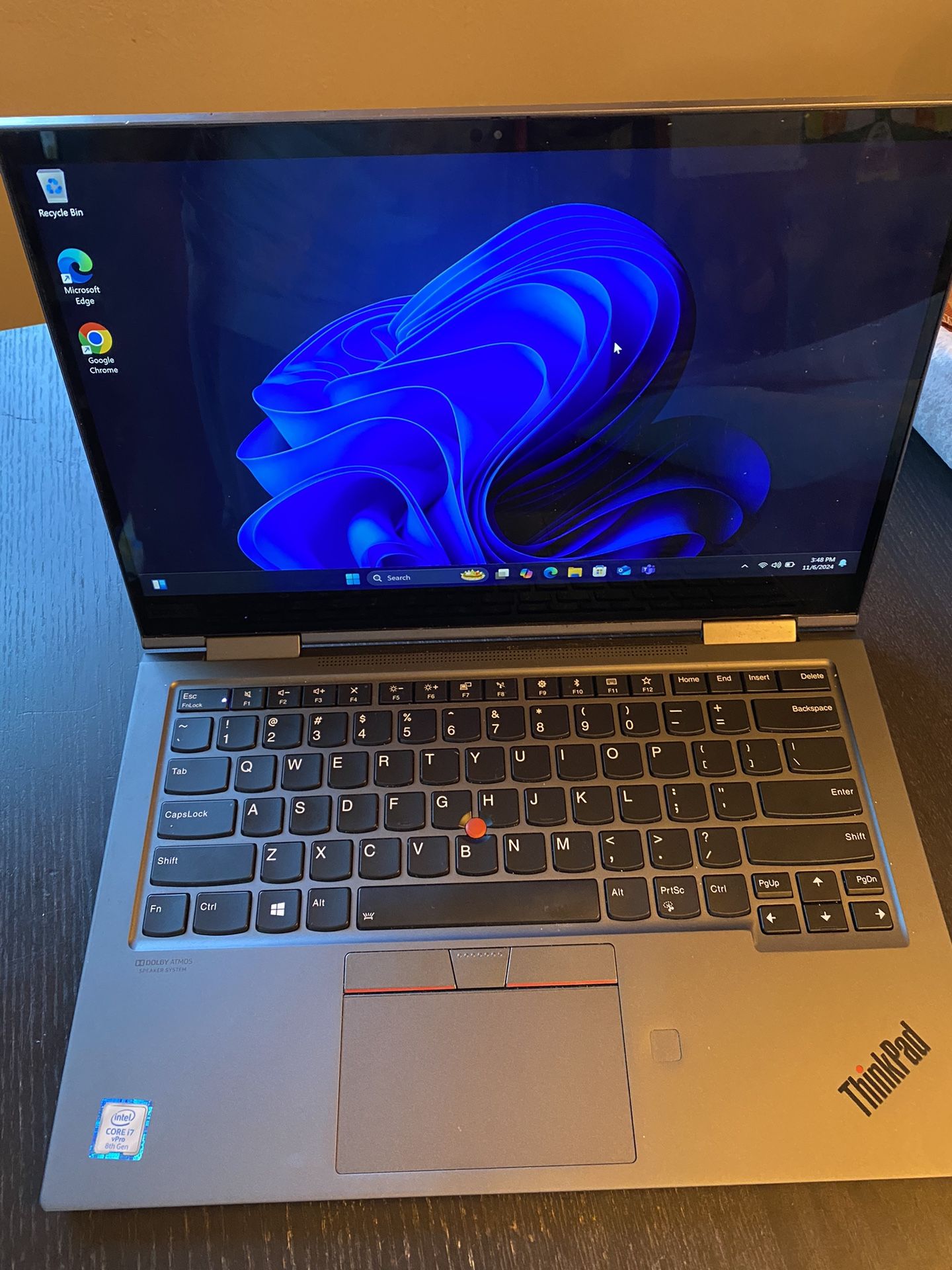 Lenovo Thjnkpad X1 Yoga