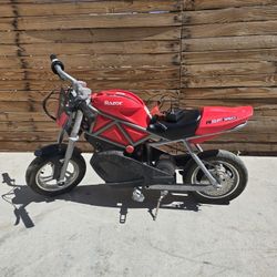 Razor RSF350 Electric Bike