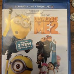 Despicable Me 2 