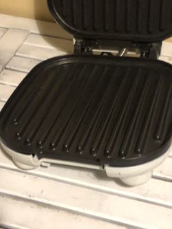 Grill Mate Indoor Grill