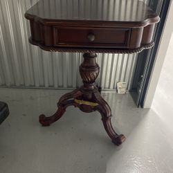 End Table 