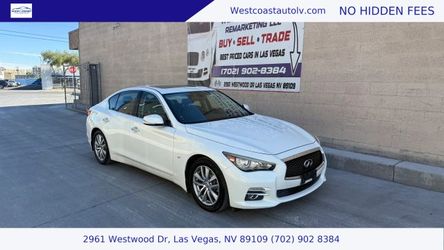 2014 INFINITI Q50