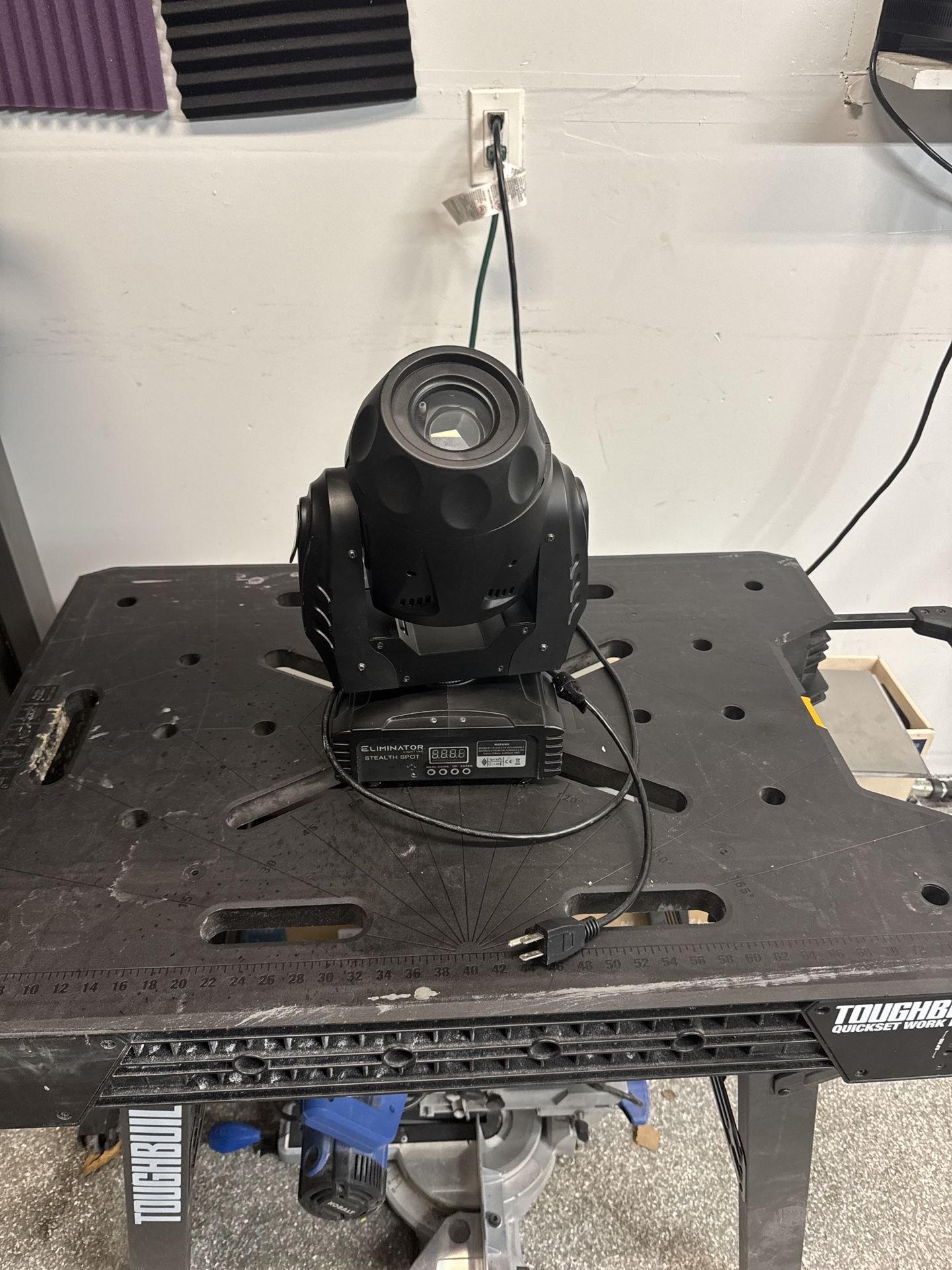 Led Moving Headlight