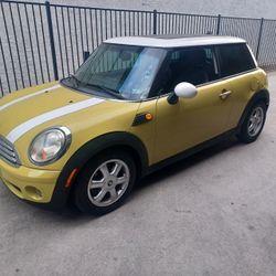 2010 Mini Cooper