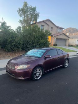 2007 Scion tC