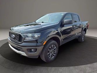 2019 Ford Ranger SuperCrew