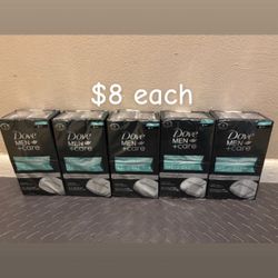 Dove Men Bar Soap 
