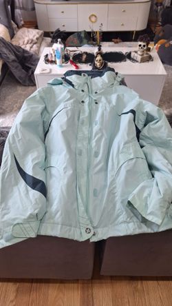 COLUMBIA JACKET SIZE L  $30